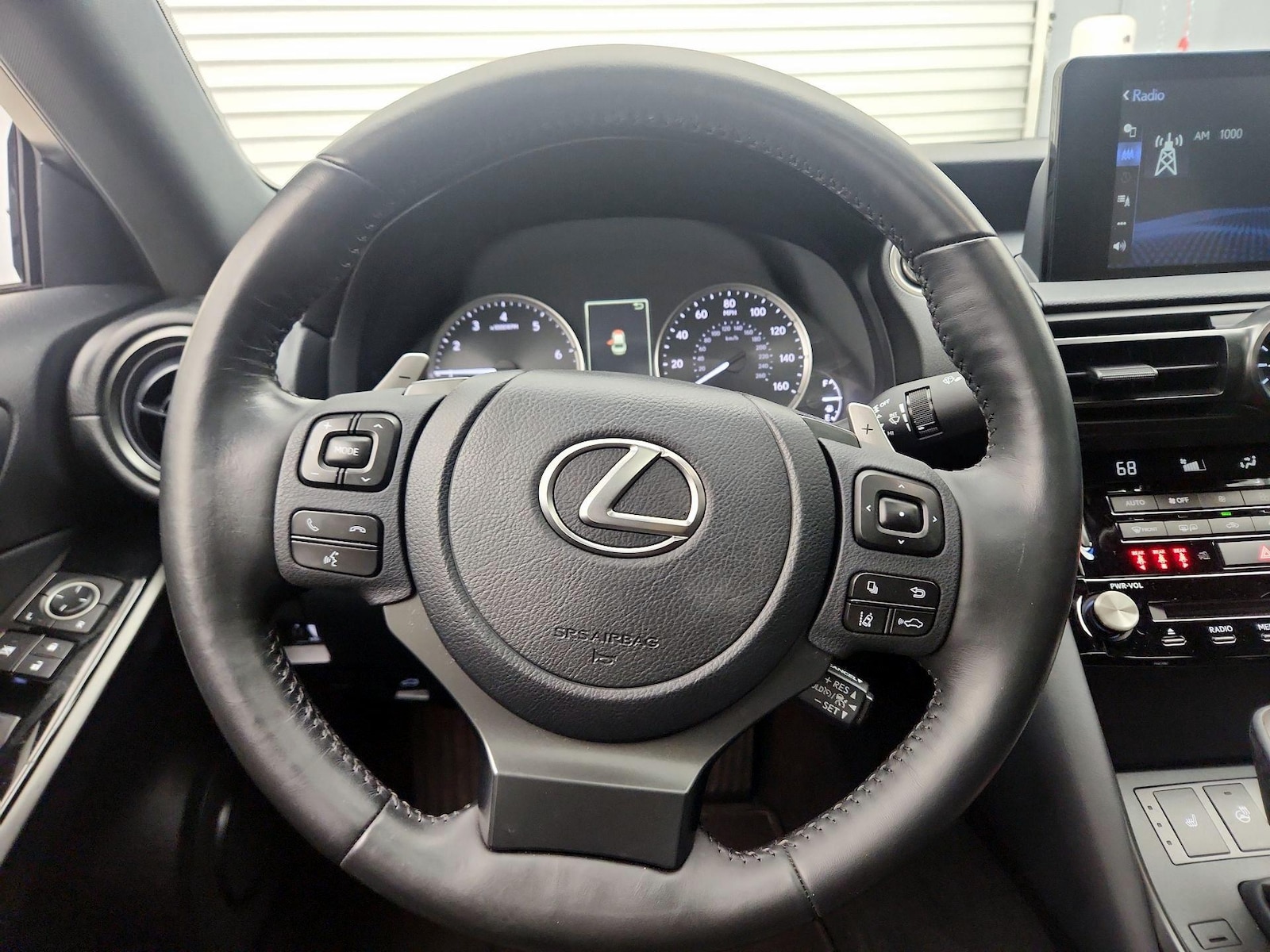 Automated Cruise Control