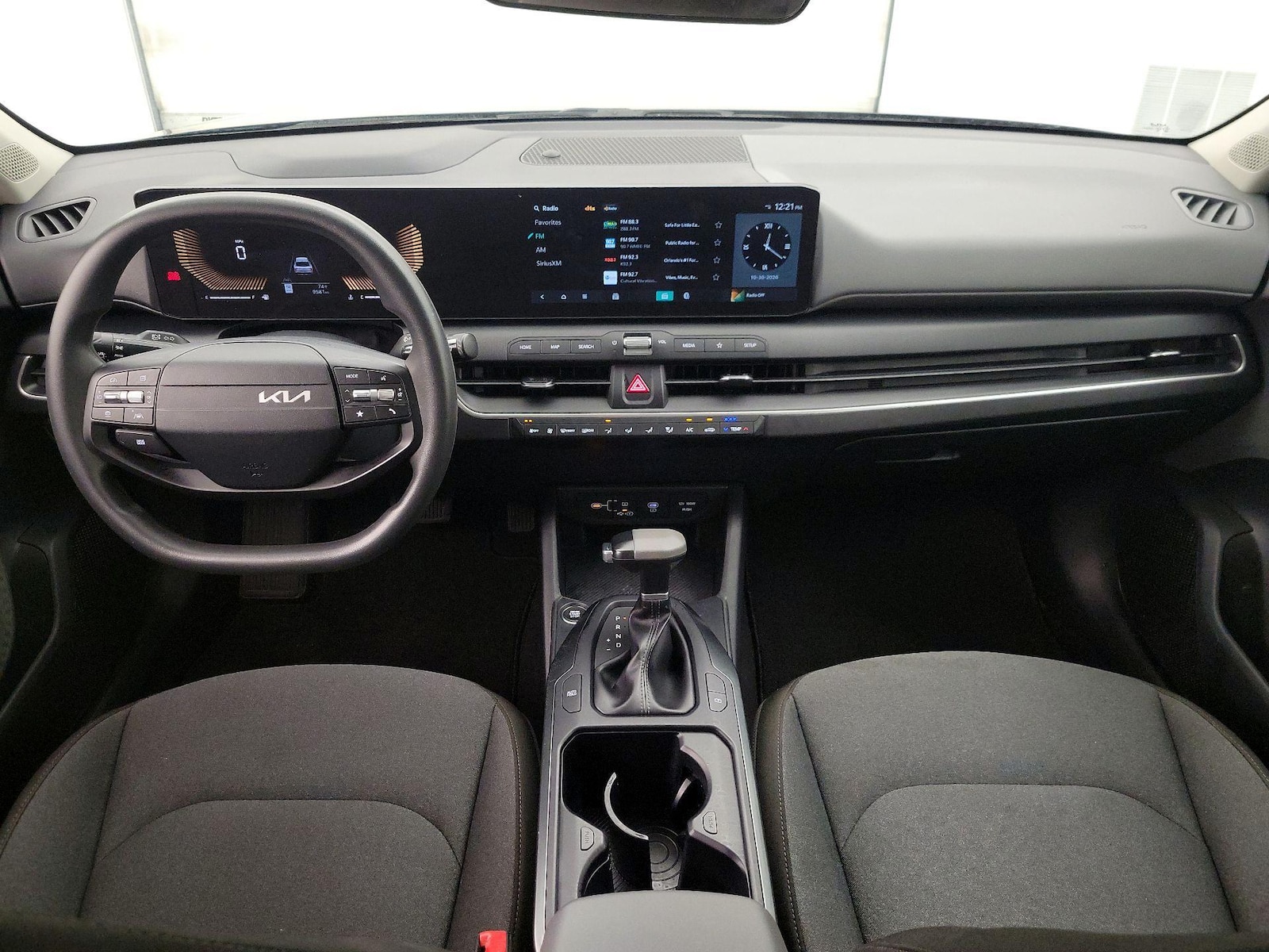 Apple CarPlay® & Android Auto™