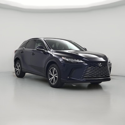 Recommended categories heading image of the selected vehicle