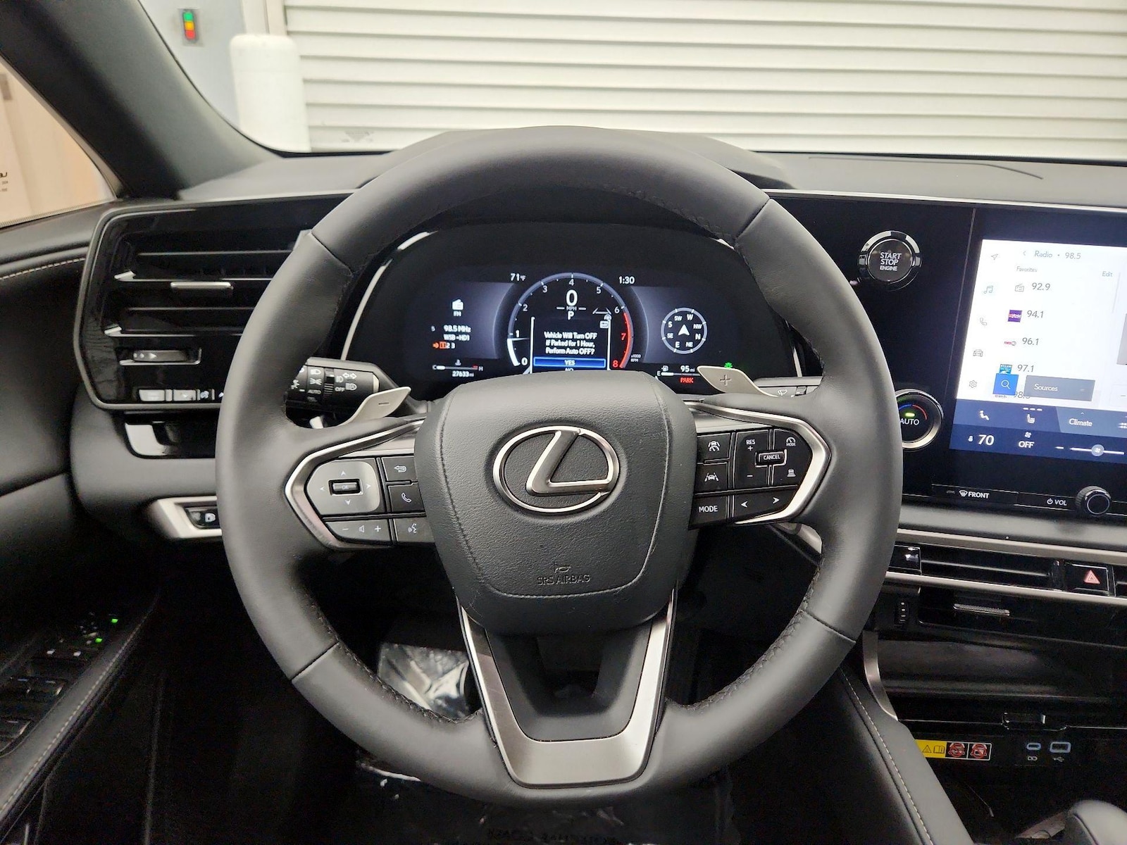 Automated Cruise Control