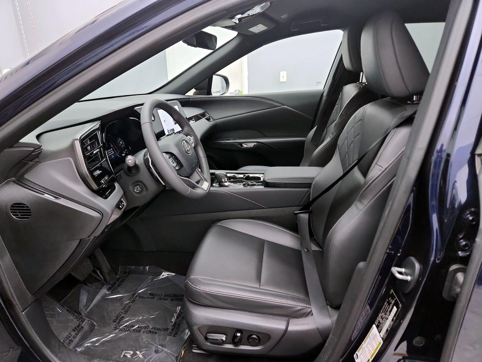 Front Seat Heaters