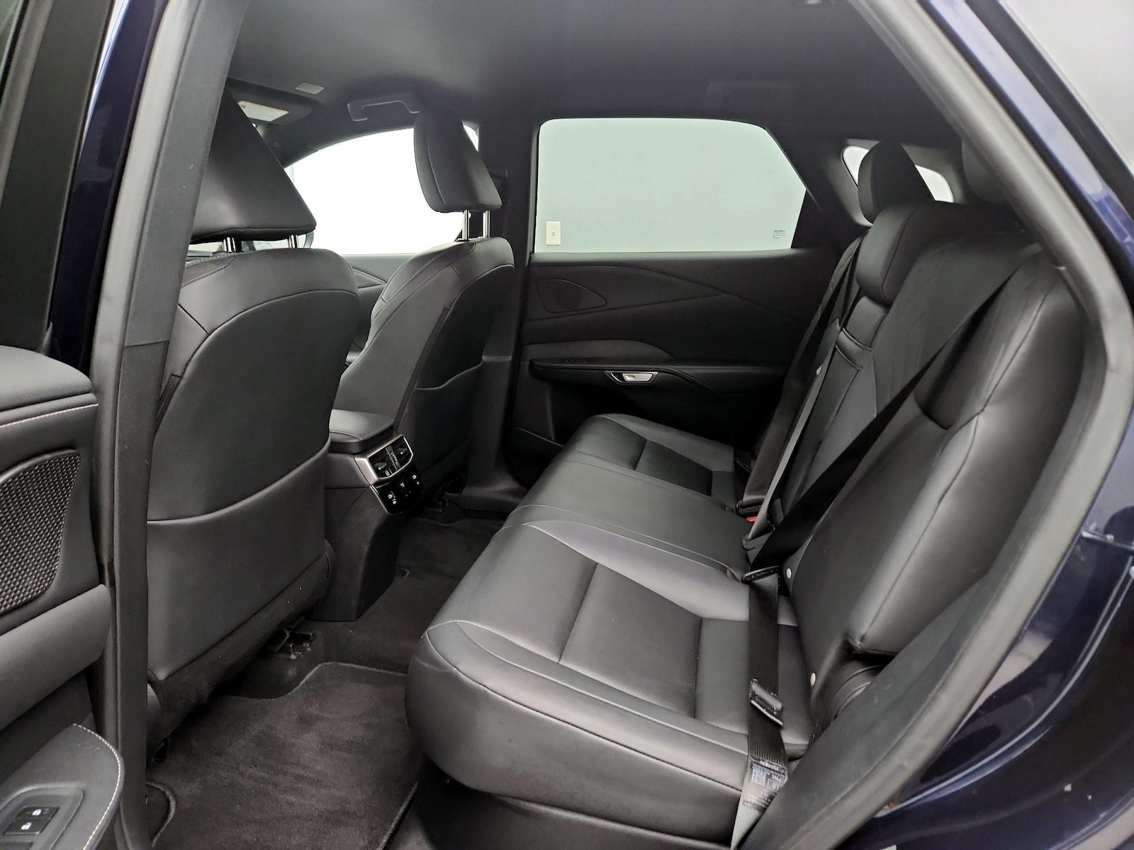 Rear Air Conditioning