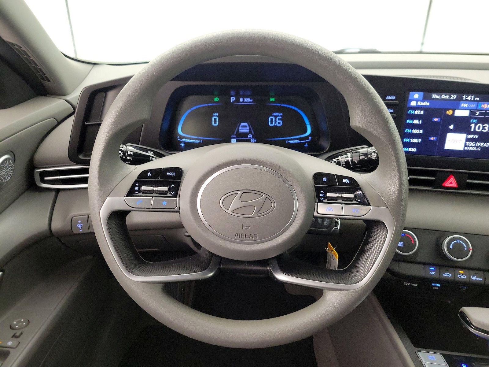 Lane Departure Warning