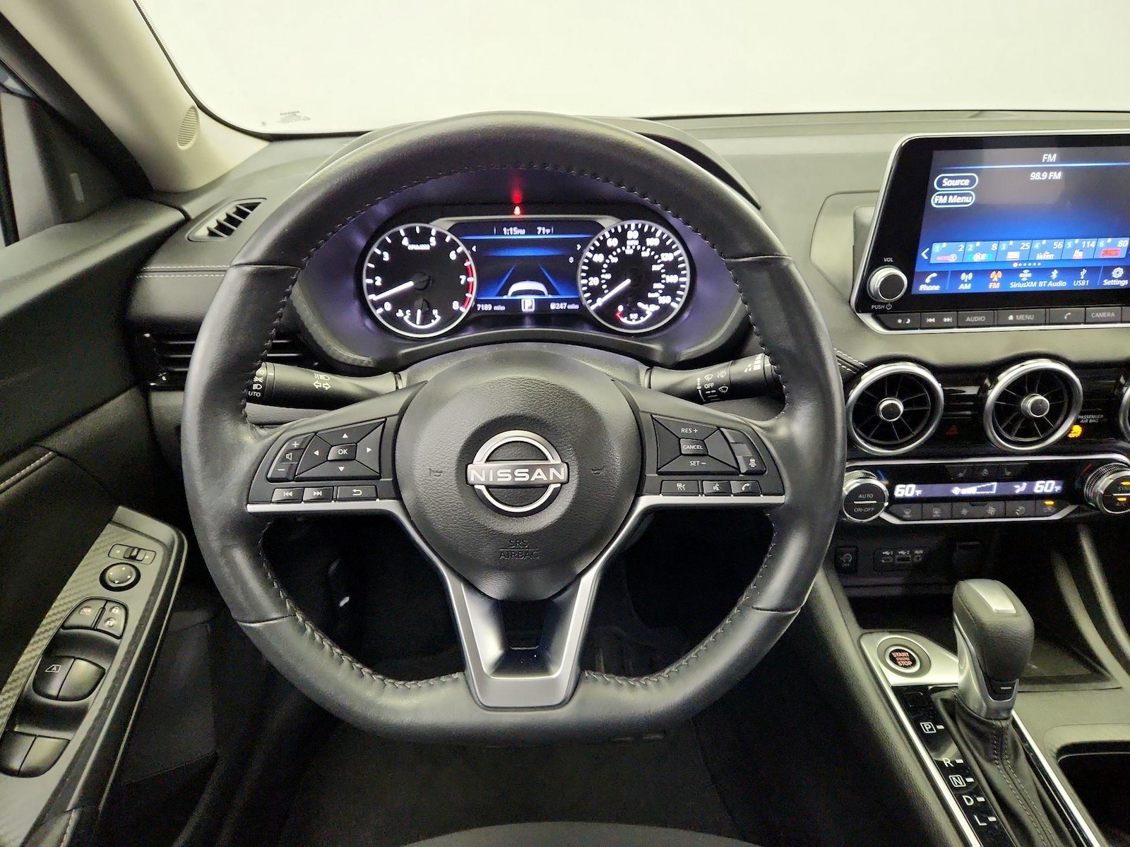 Lane Departure Warning
