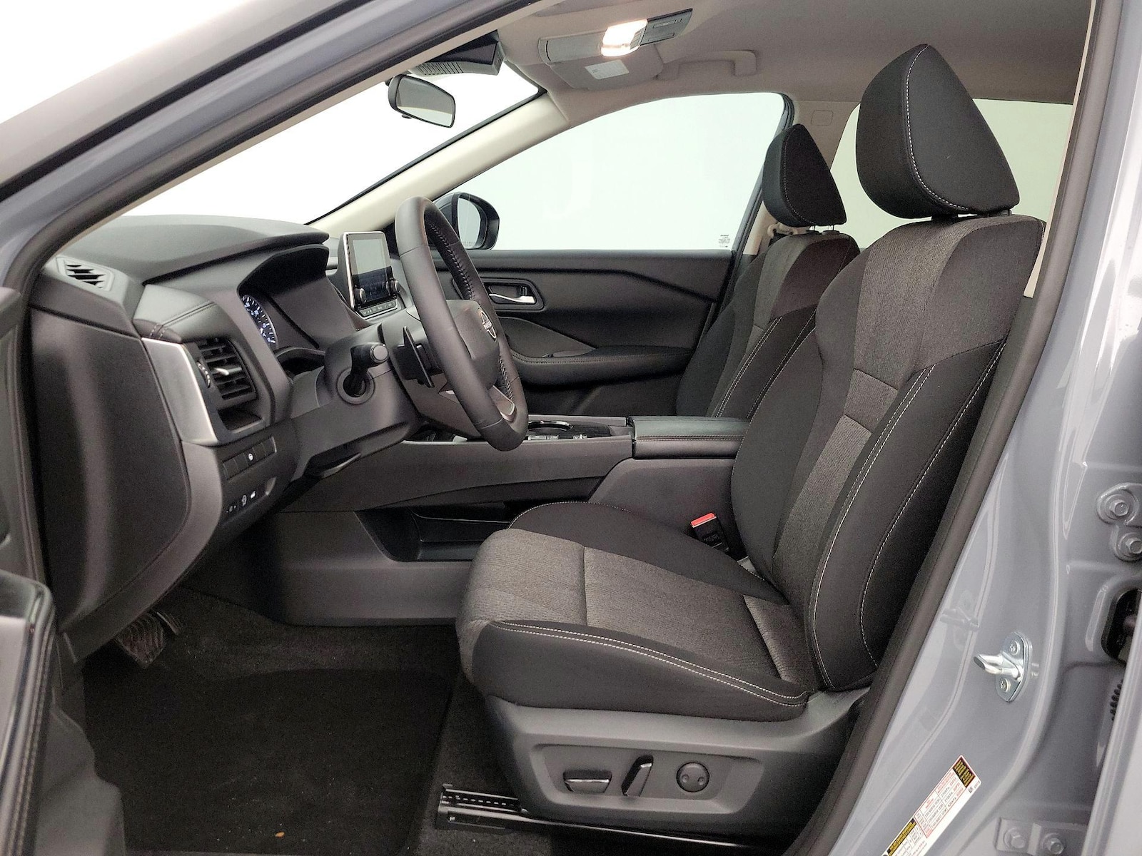 Power Seat(s) & Side Airbags