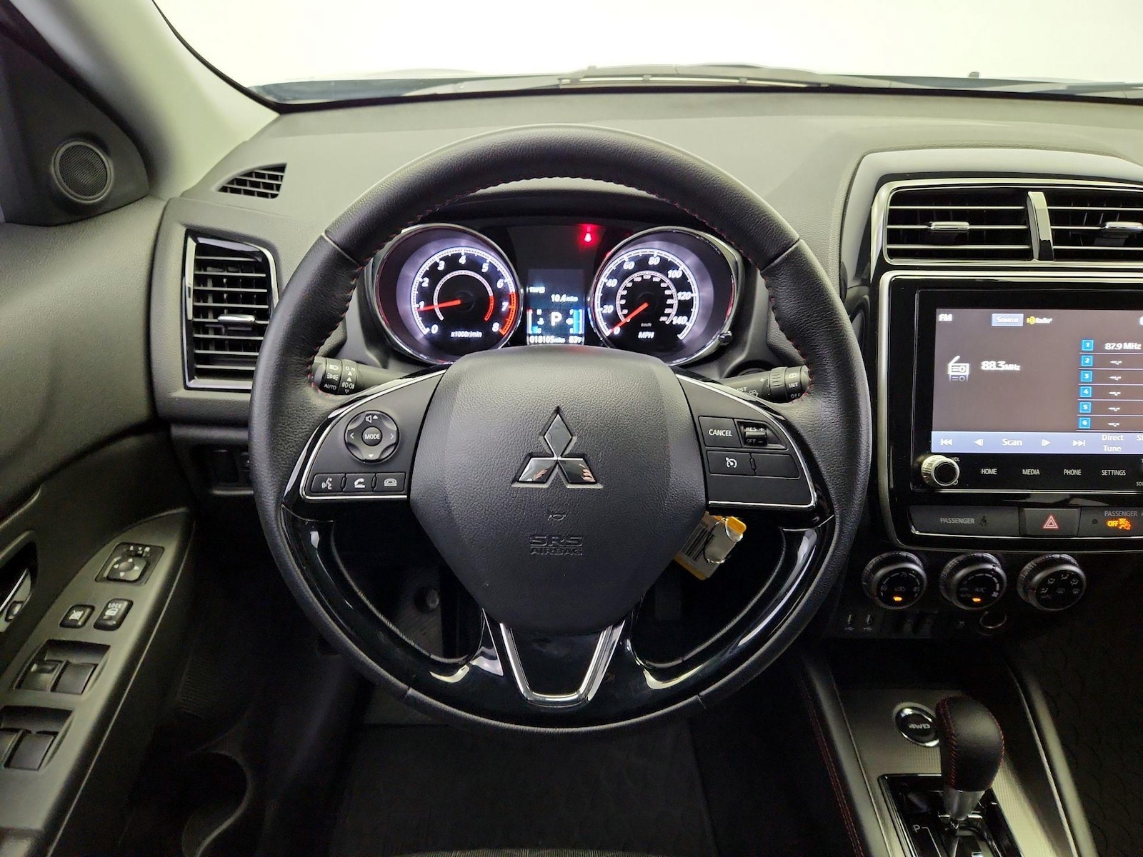 Lane Departure Warning