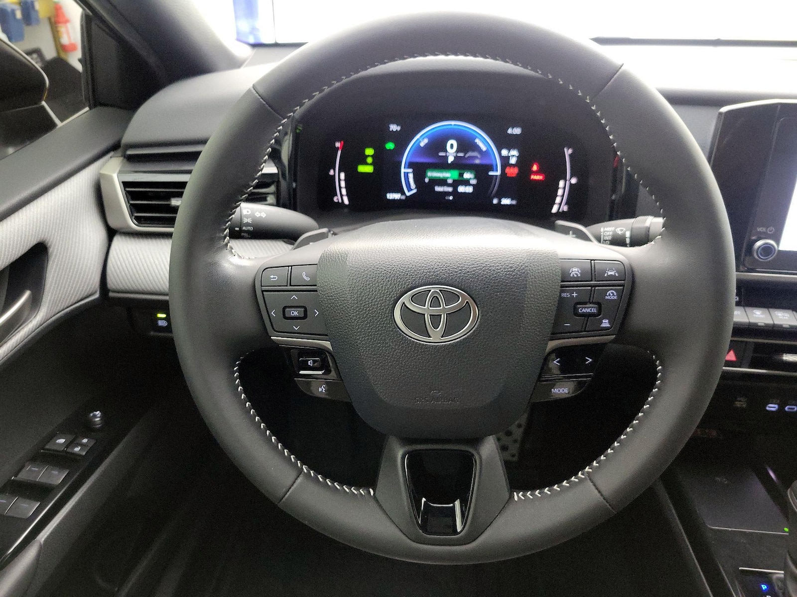 Automated Cruise Control