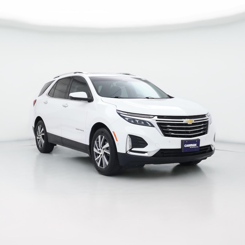 2022 Chevrolet Equinox Premier
