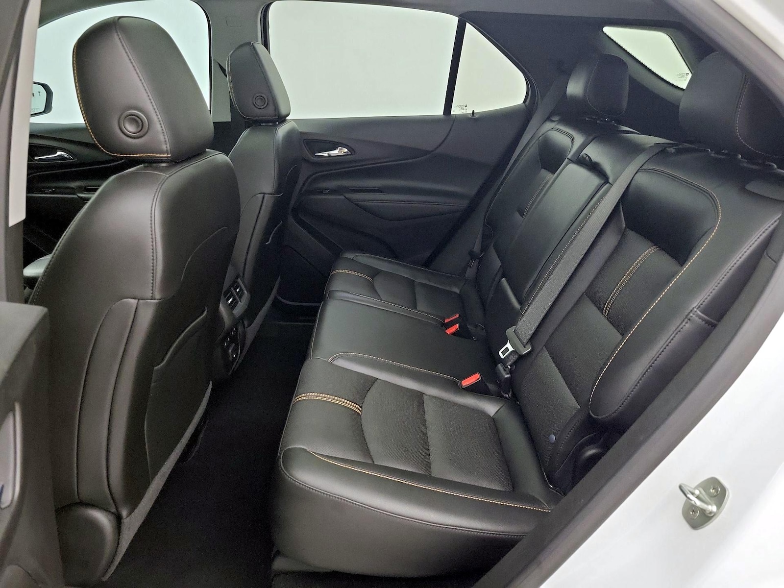 Rear Seat Heaters