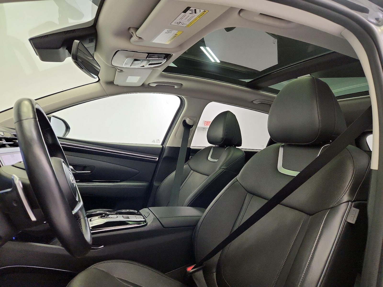 Panoramic Sunroof