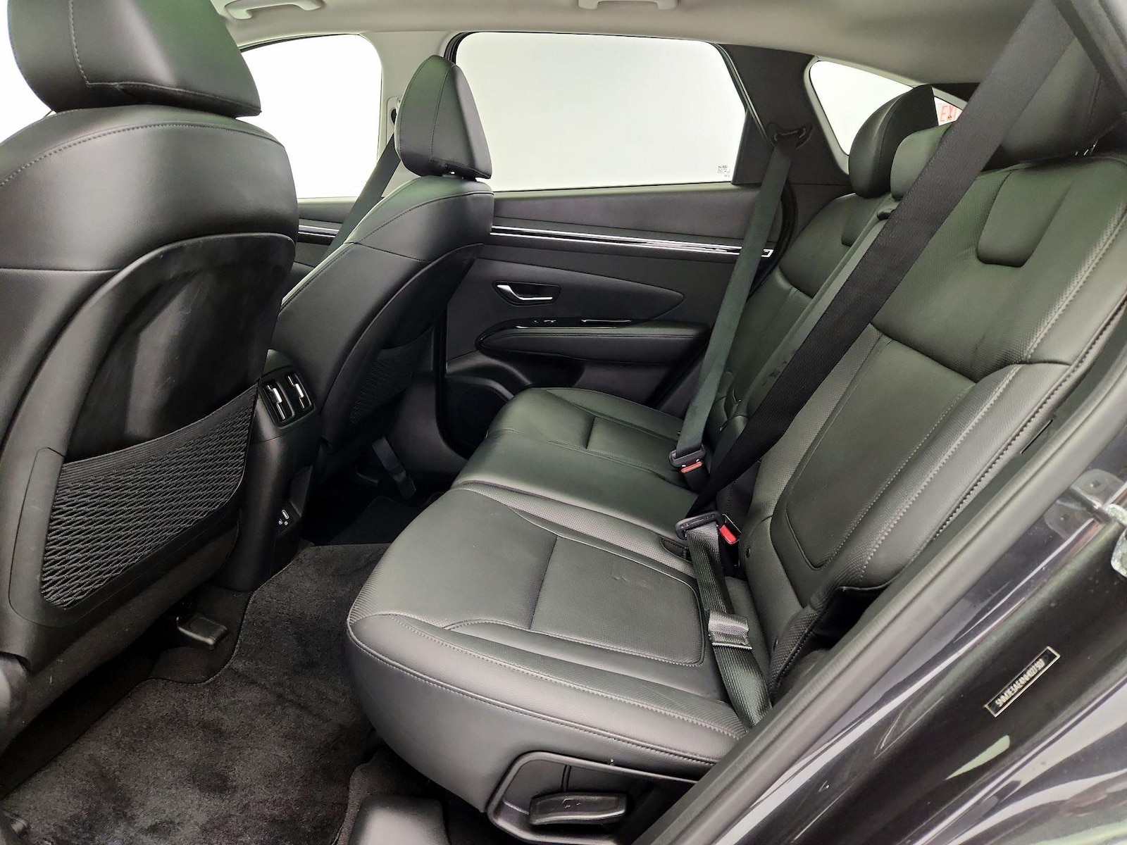 Rear Seat Heaters
