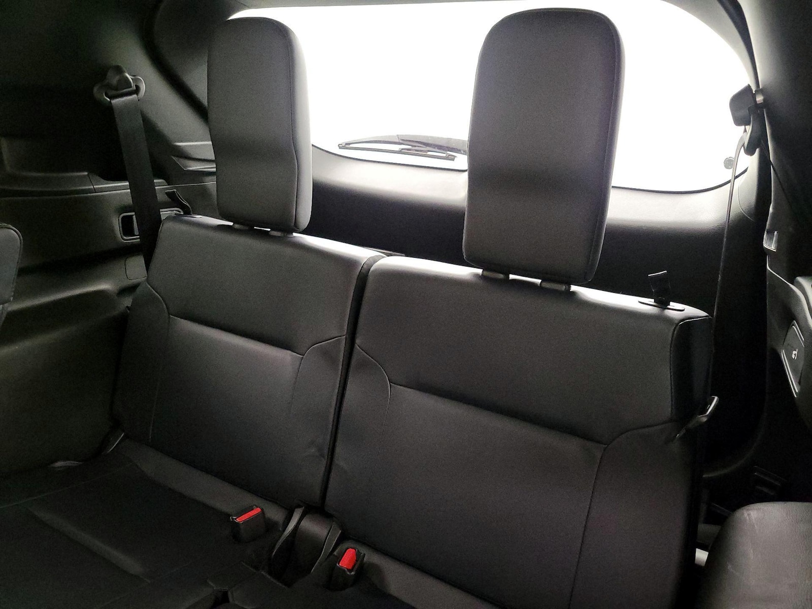 Third Row Seat