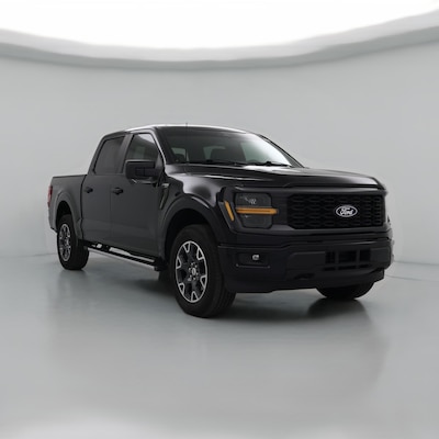 2025 Ford F150 STX