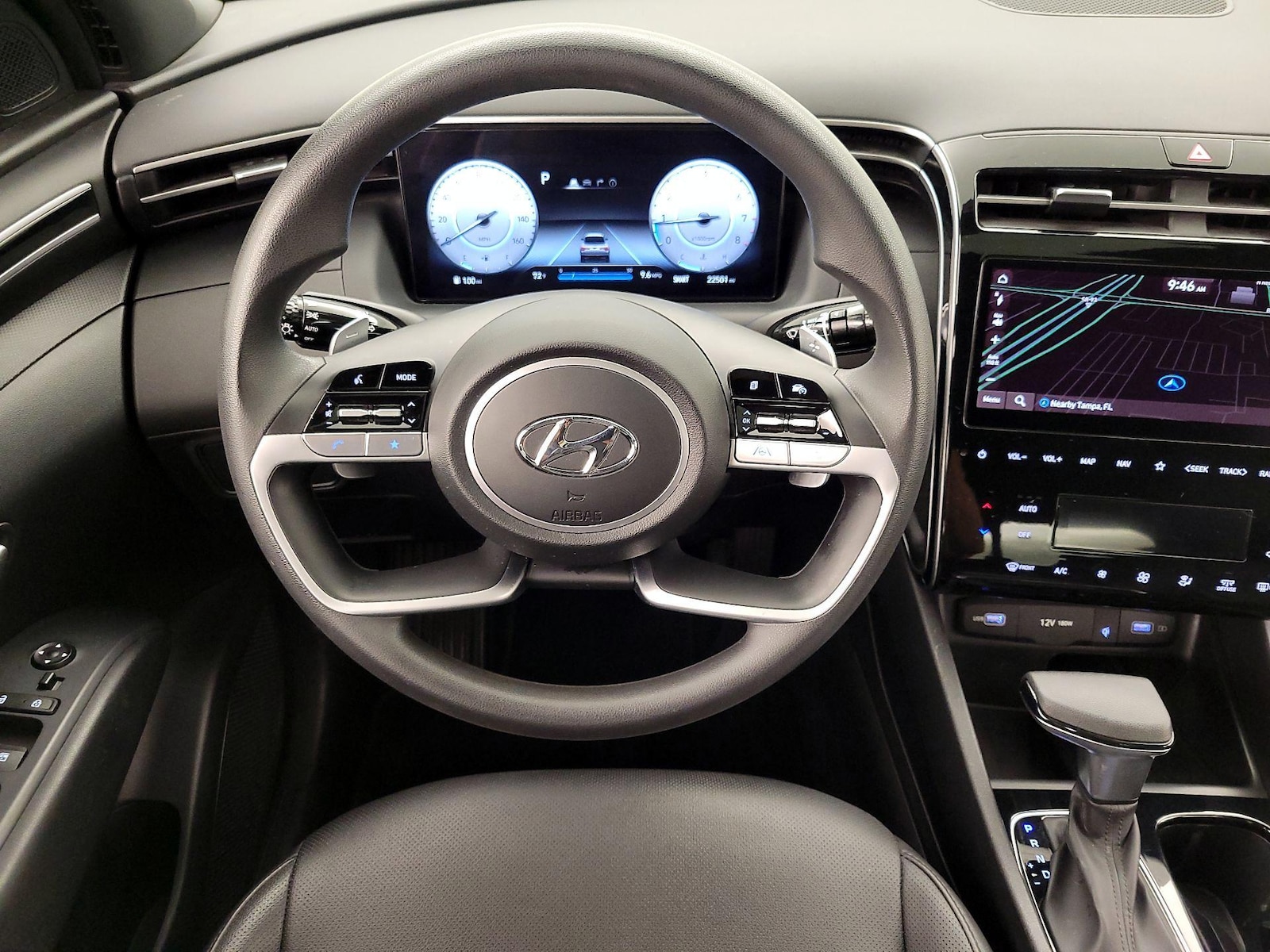 Lane Departure Warning