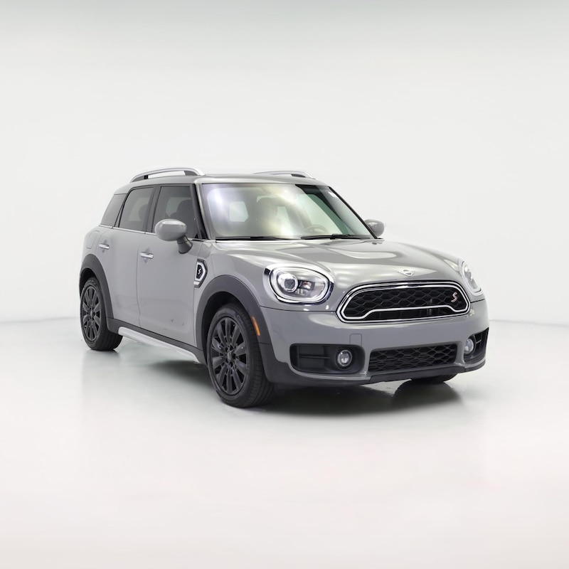2020 Mini Cooper Countryman S