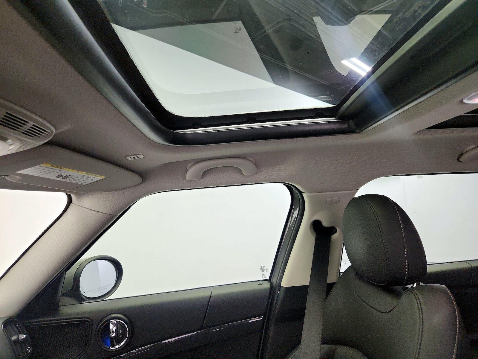 Panoramic Sunroof