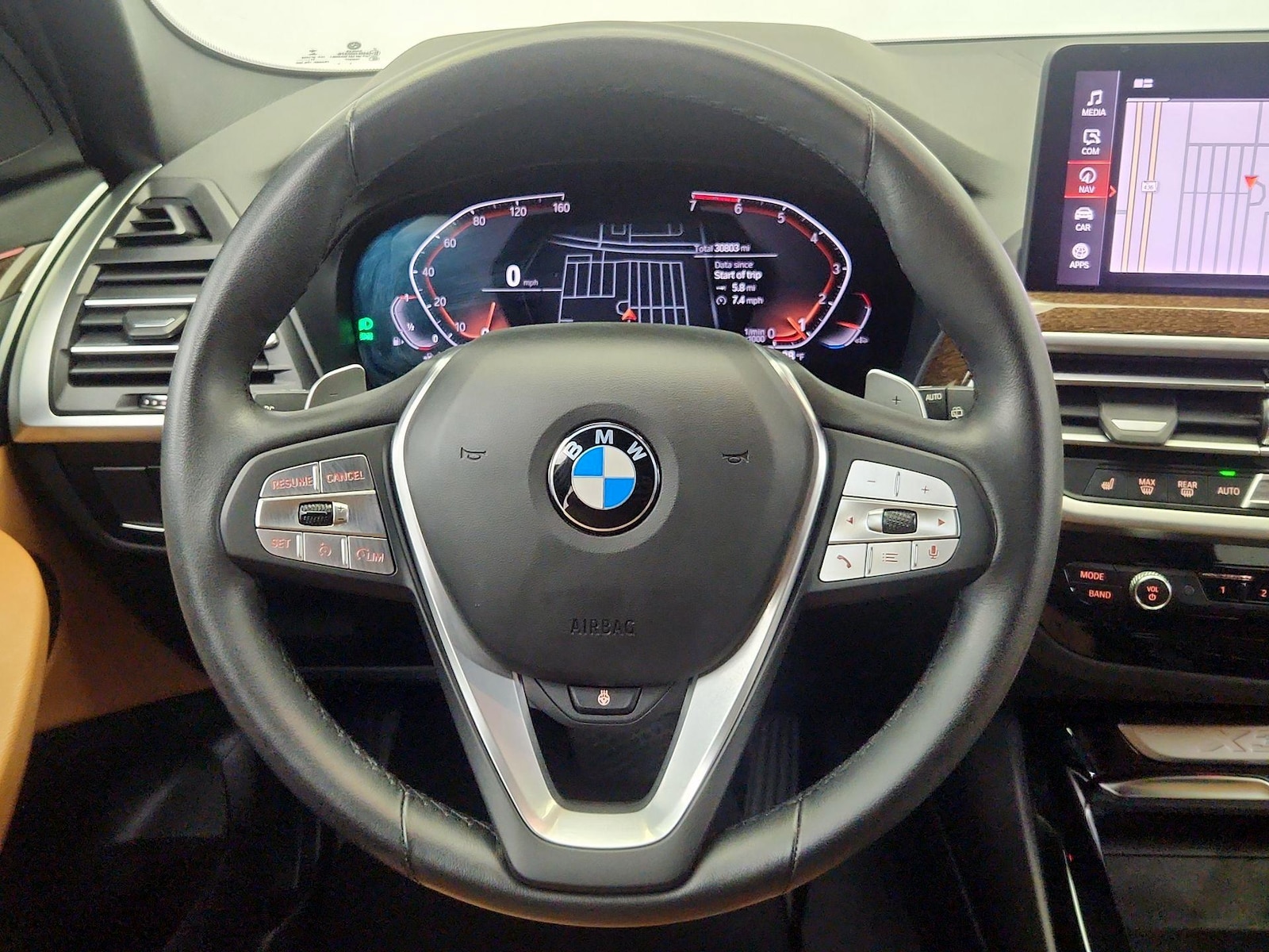 Lane Departure Warning