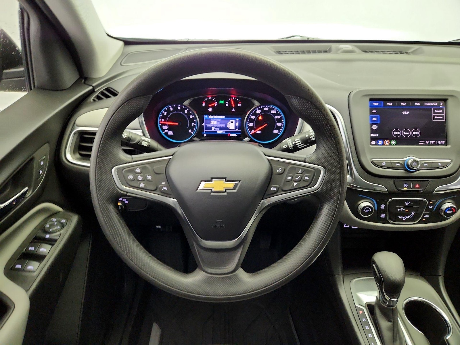 Lane Departure Warning