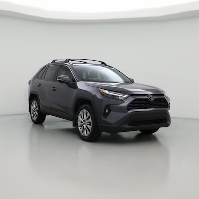 Vehicle exterior view