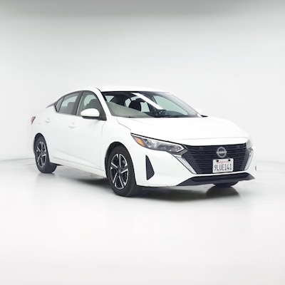 Vehicle exterior view