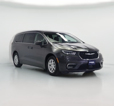 Recommended categories heading image of the selected vehicle
