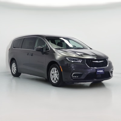Vehicle exterior view
