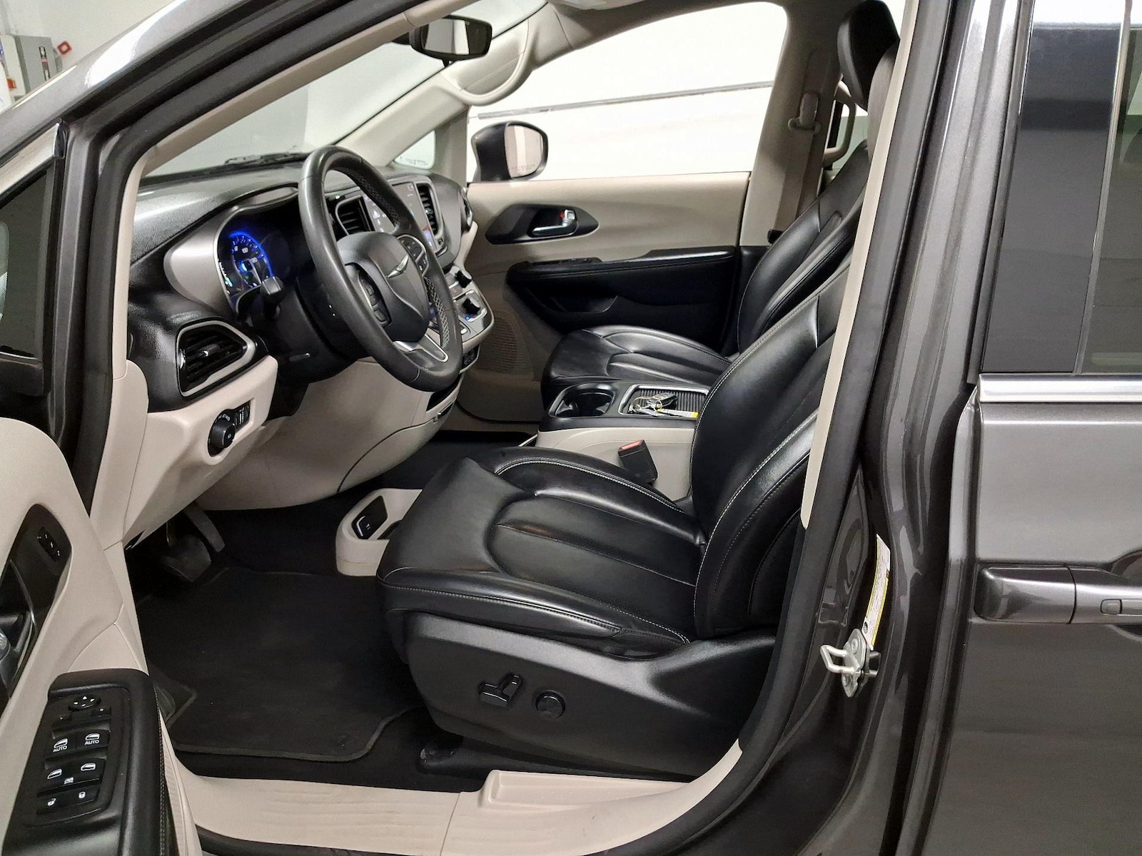 Front Seat Heaters