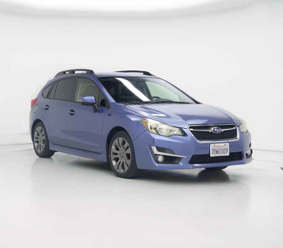 Featured vehicle