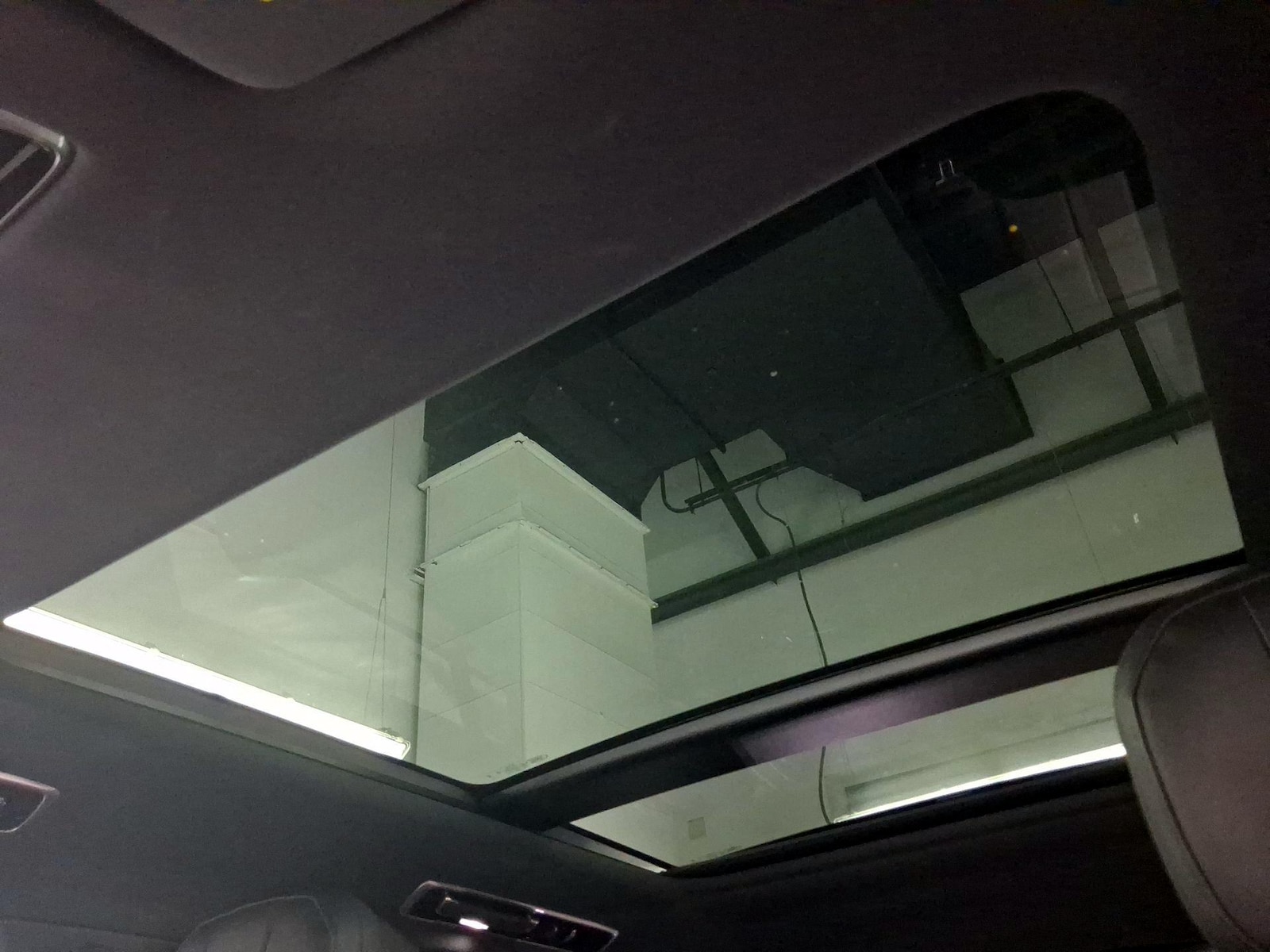 Panoramic Sunroof
