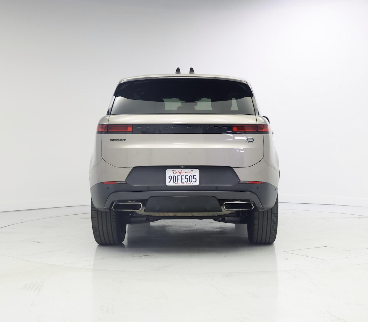 Rear