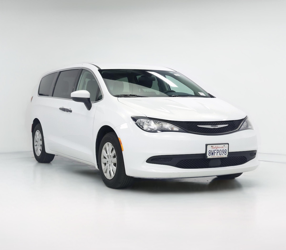 Featured vehicle
