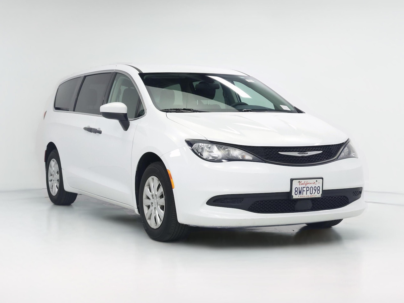 2021 Chrysler Voyager L