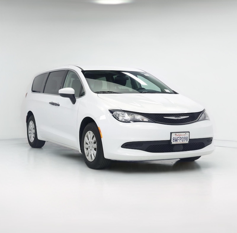 2021 Chrysler Voyager L