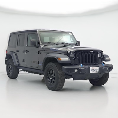 Vehicle exterior view