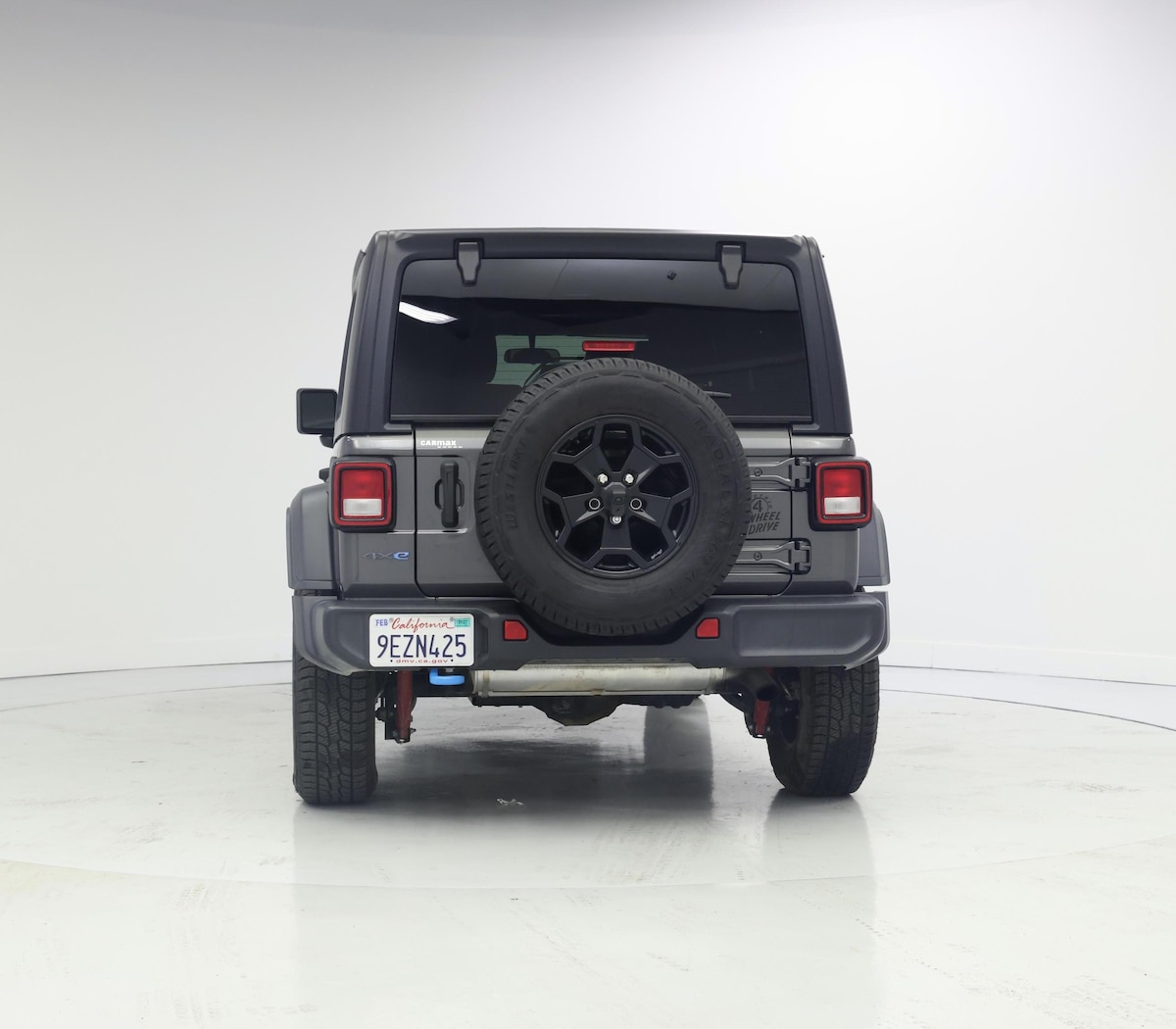 Rear