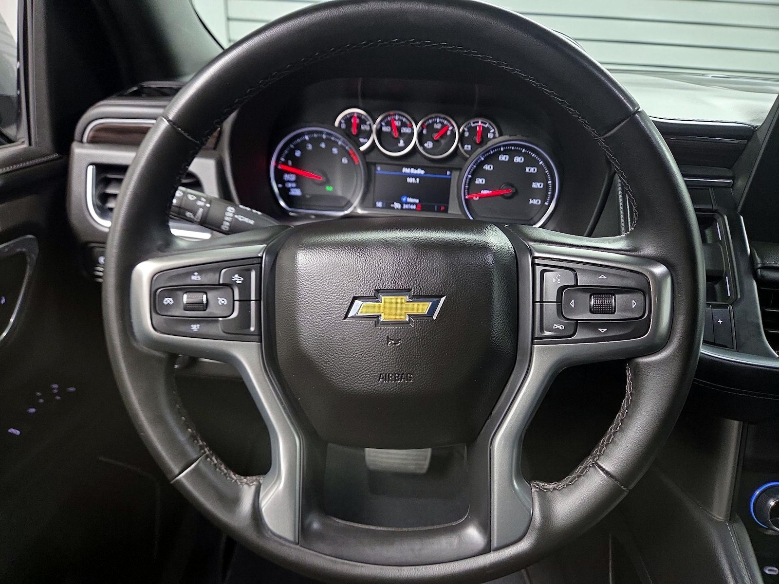 Lane Departure Warning