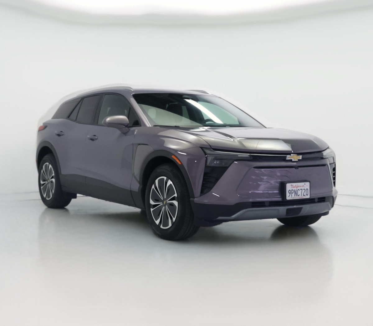 Featured vehicle