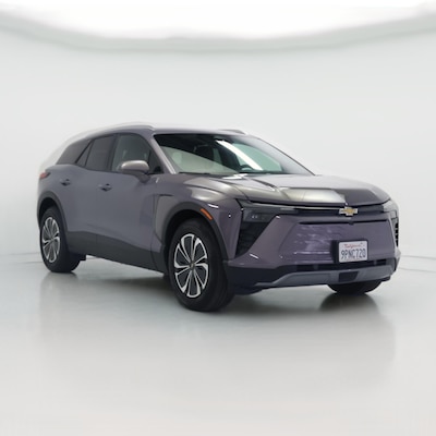 Vehicle exterior view