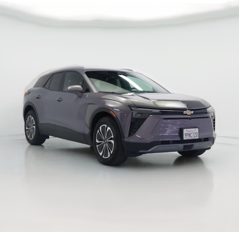 2024 Chevrolet Blazer EV LT