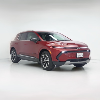 Vehicle exterior view
