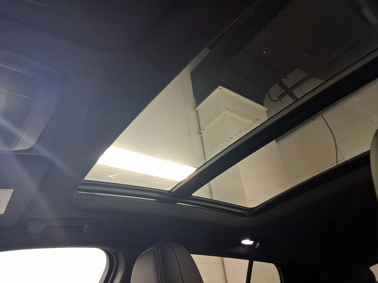 Panoramic Sunroof