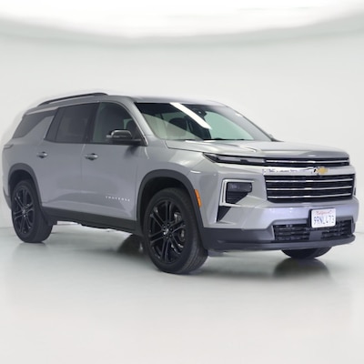 2024 Chevrolet Traverse LT