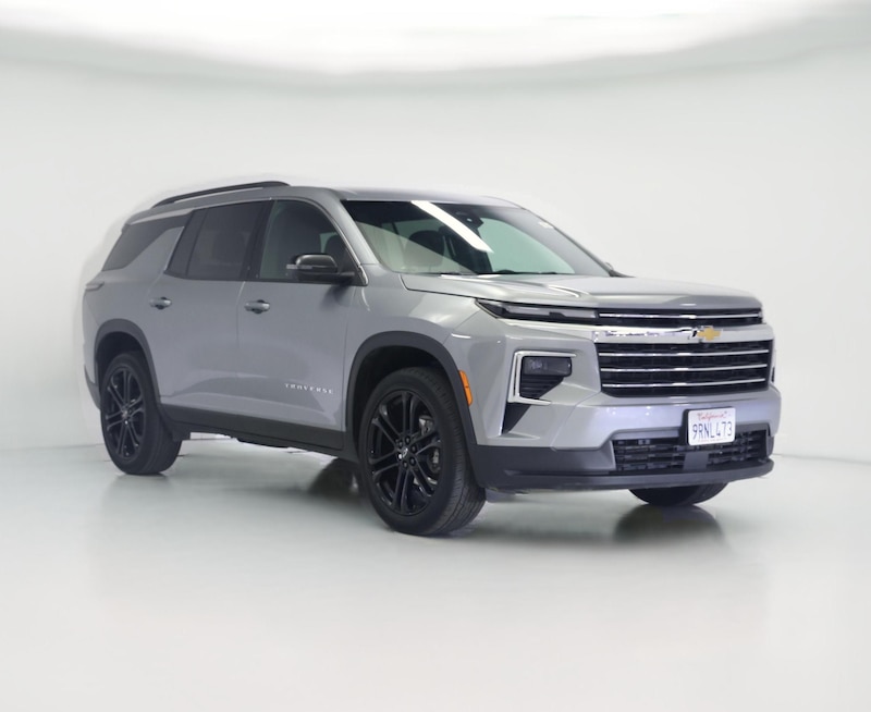 2024 Chevrolet Traverse LT