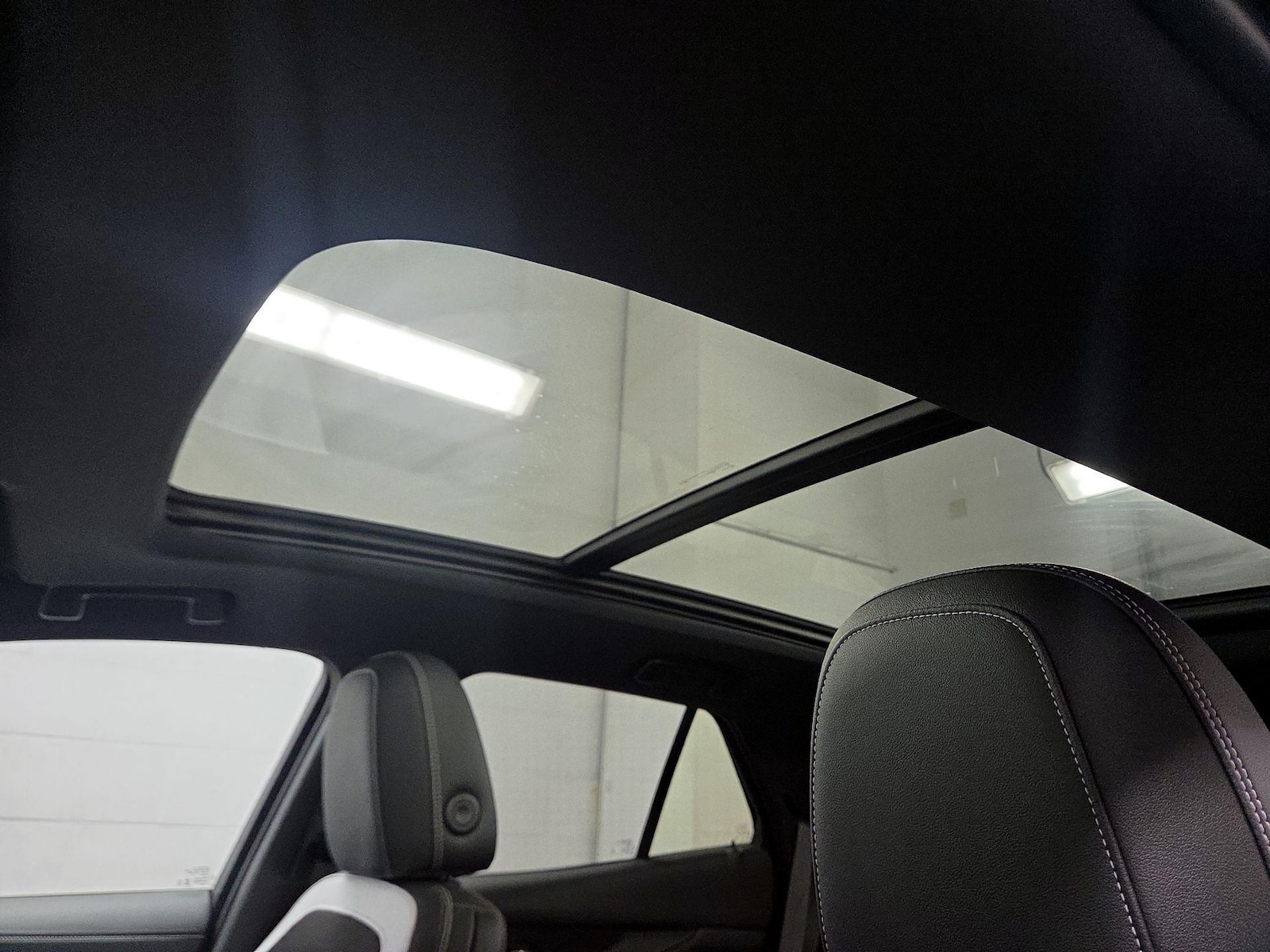 Panoramic Sunroof