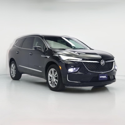 Vehicle exterior view