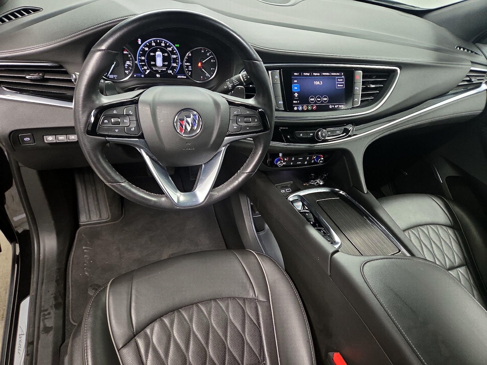 Apple CarPlay® & Android Auto™