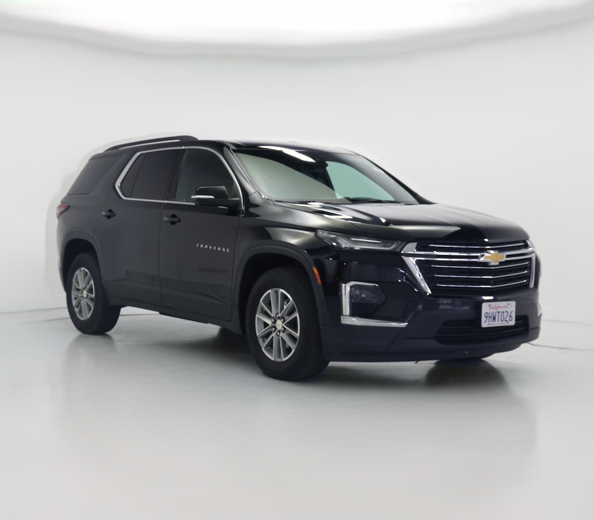 Featured vehicle