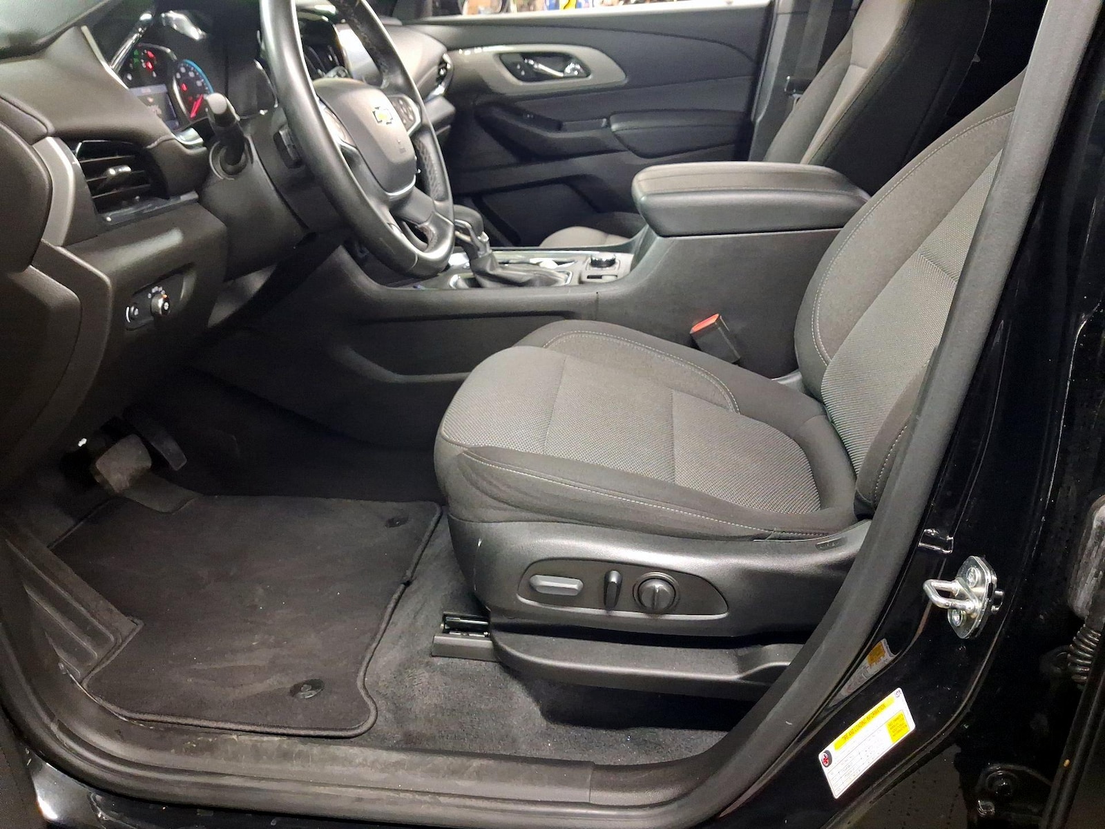 Front Seat Heaters