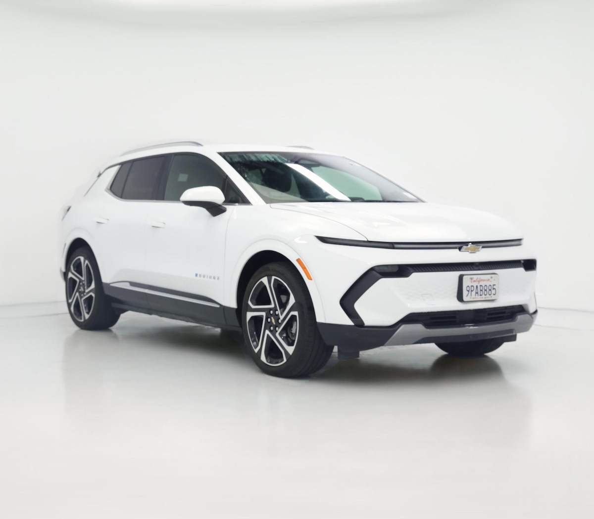 Featured vehicle