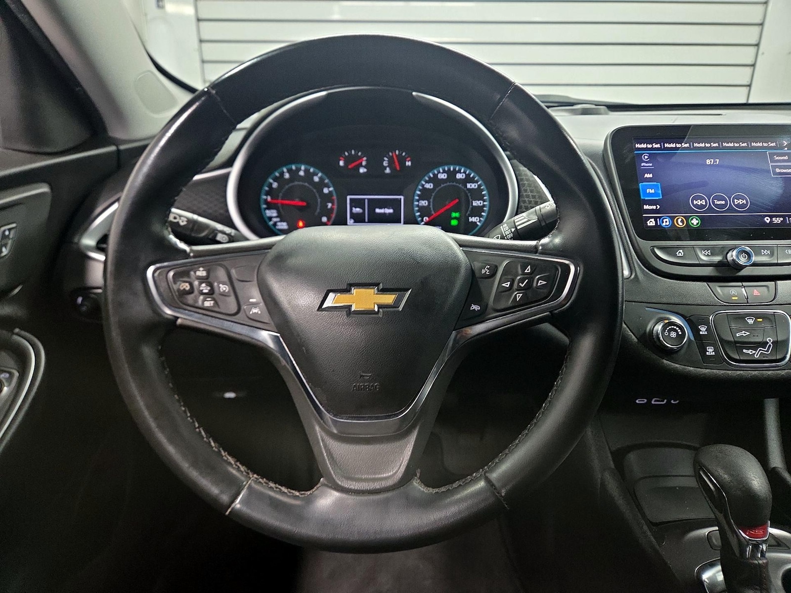 Lane Departure Warning